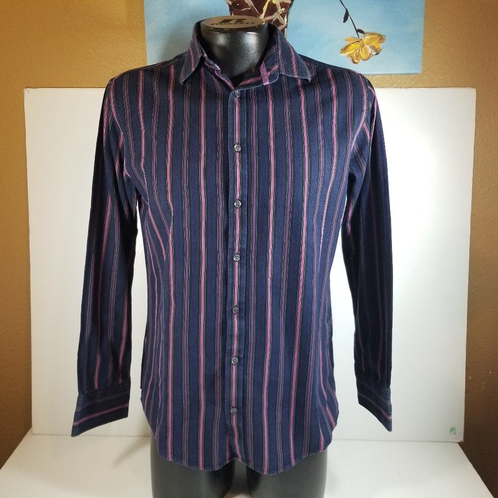 Ted Baker Endurance Men Dress Shirt 16.5 42